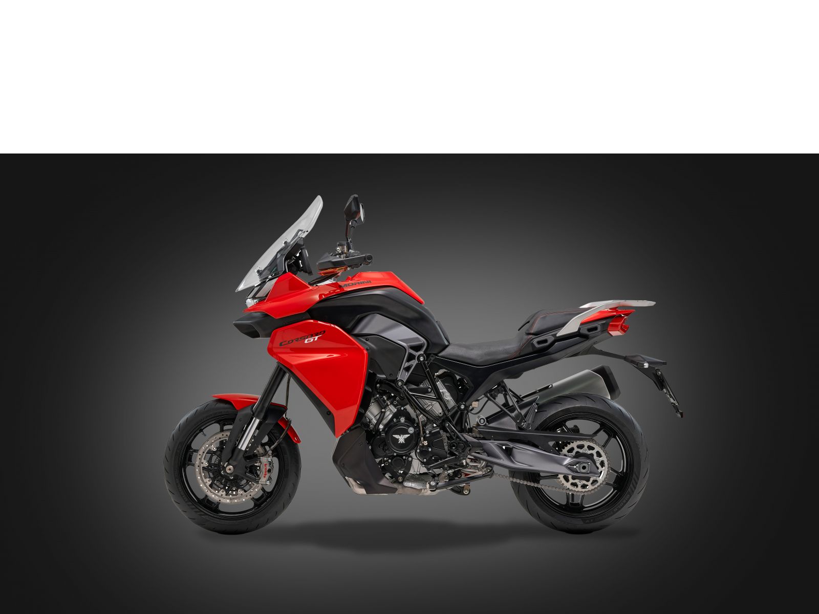 Мотоцикл MOTO MORINI CORSARO GT (RED) 2026